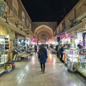 بازار کرمان - آموت بار